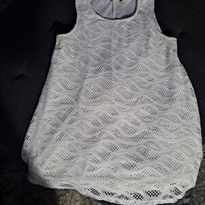 Cocomo White Garment Label